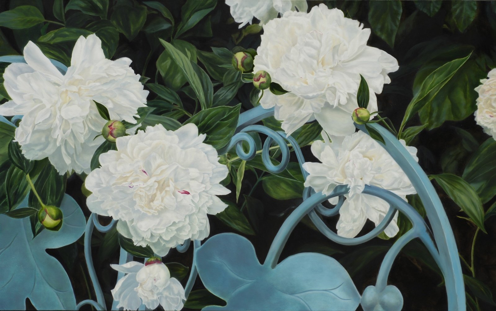 &quot;Peonies&quot;