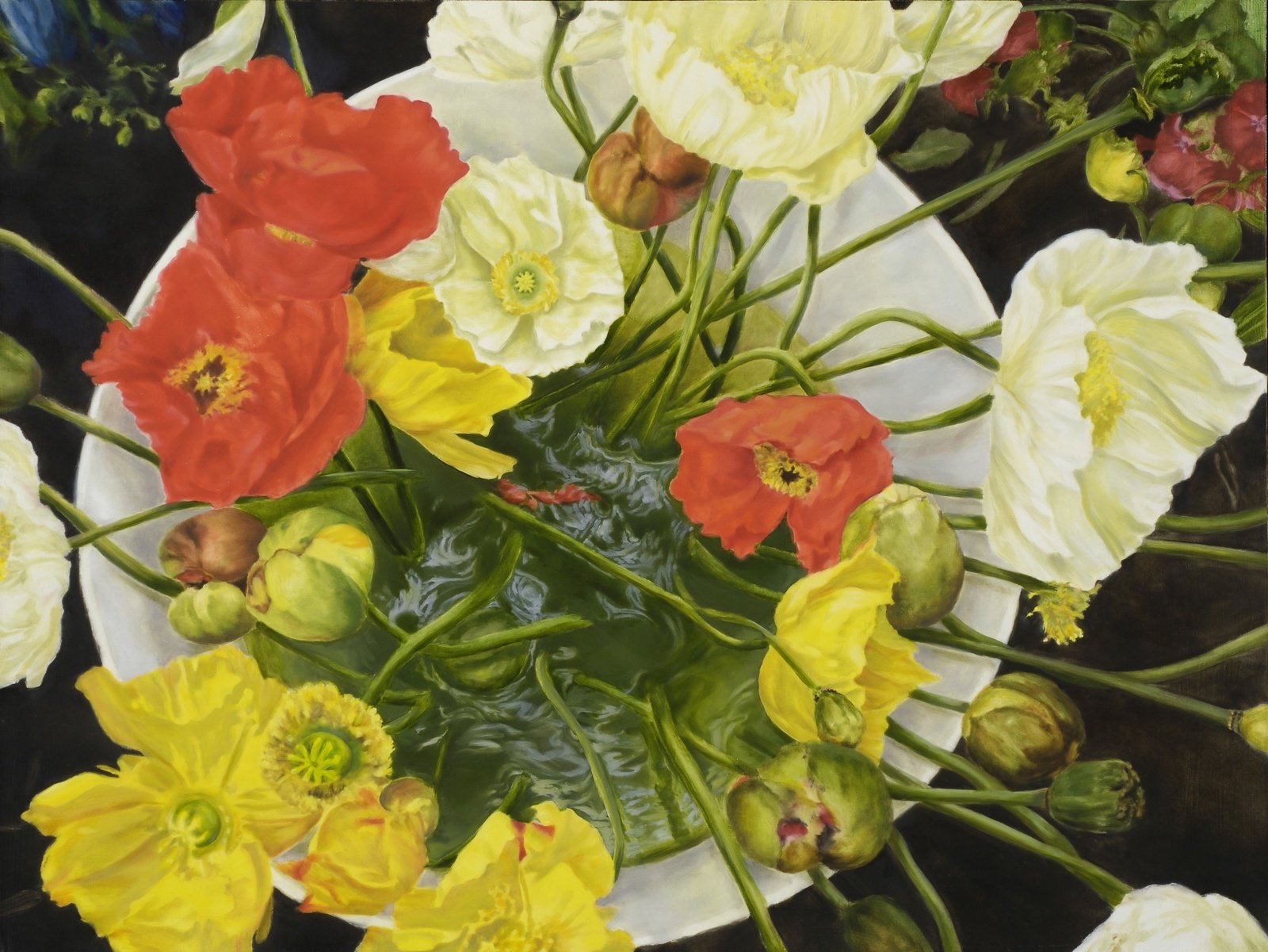 &quot;Poppies&quot;